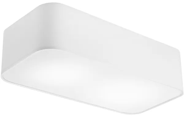 Mennyezeti lámpa SIRJA SQUARE 2xE27/15W/230V fehér