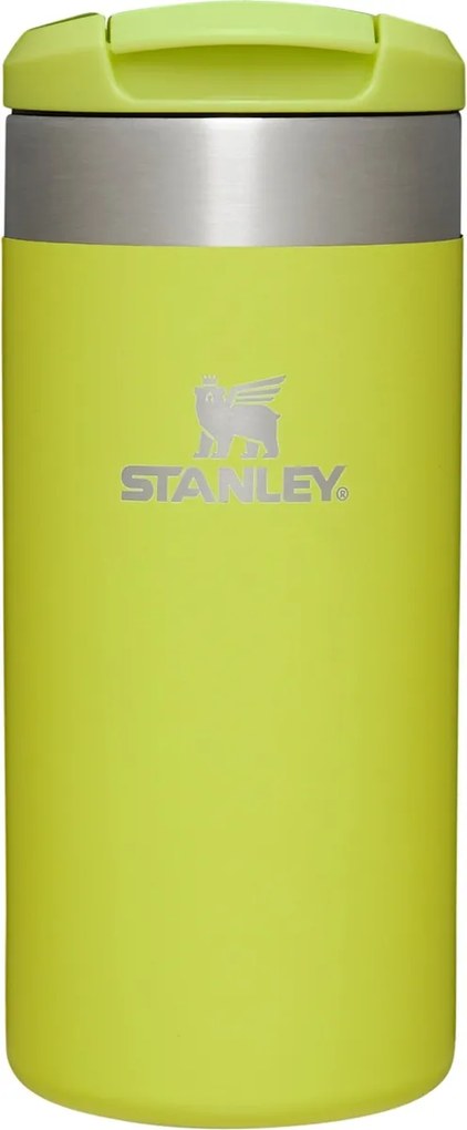 Stanley AeroLight Transit 350 ml elektromos sárga termosz, 350