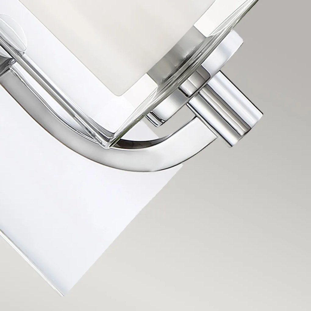 Quoizel Kolt QZ-KOLT1-PC-BATH Fali lámpa 1x3.5W/G9 IP44