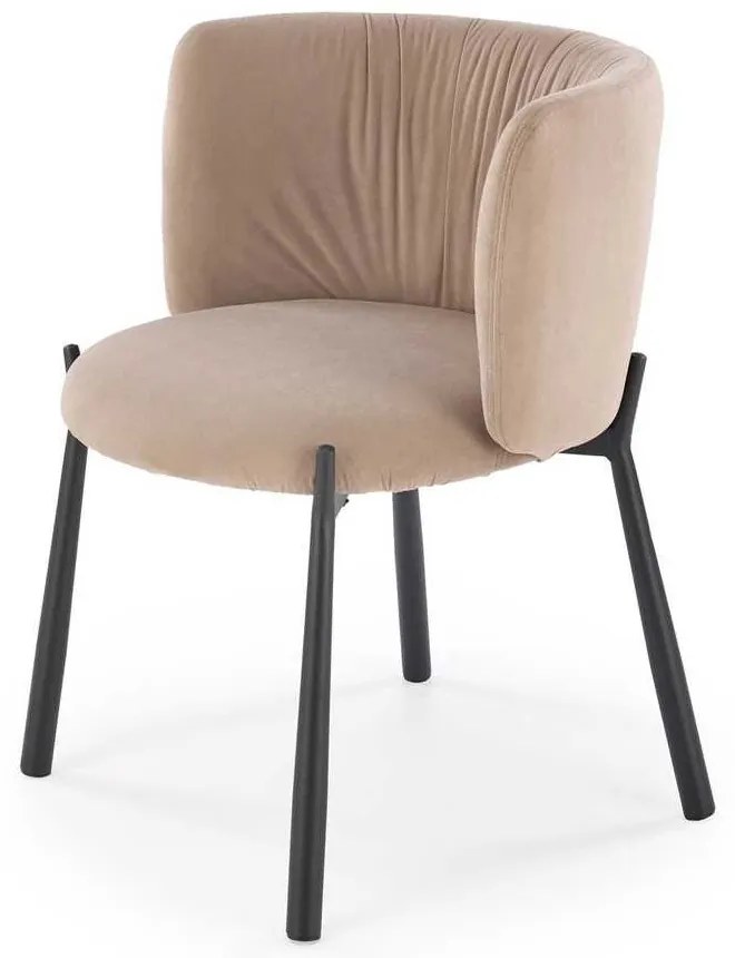 Claire étkezőszék, bézs