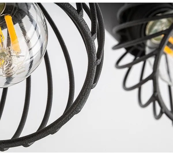 Rabalux 73002 - ABERAMA spotlámpa 2xE14/10W/230V