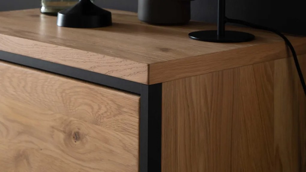 Bari 3 ajtós, 1 fiókos komód