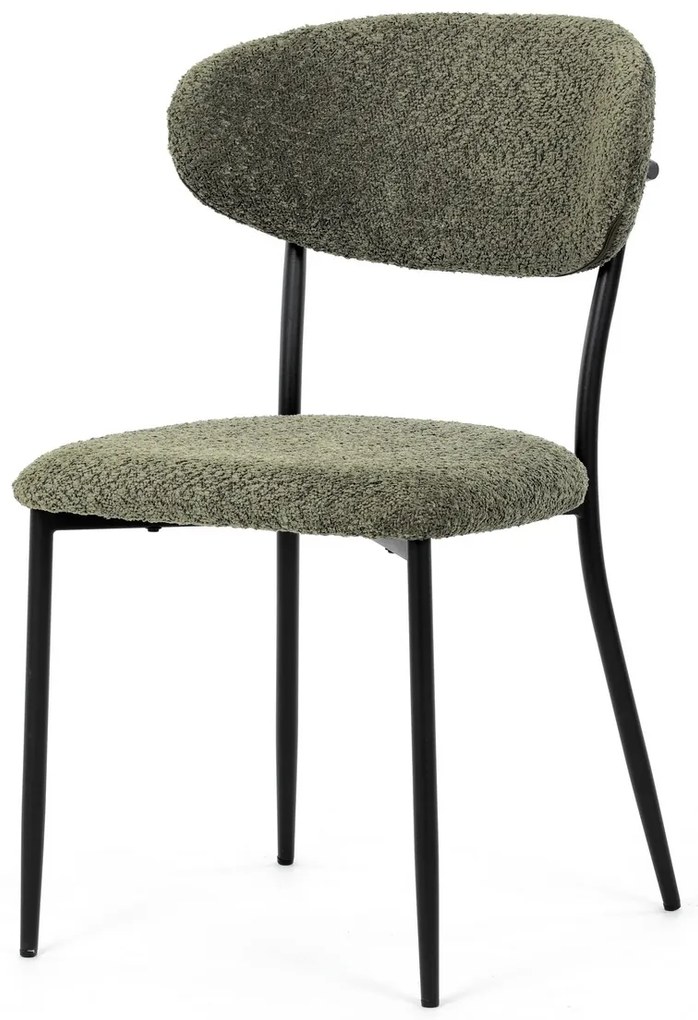 CT-W1021 GRN2 étkezőszék szett, 4 db