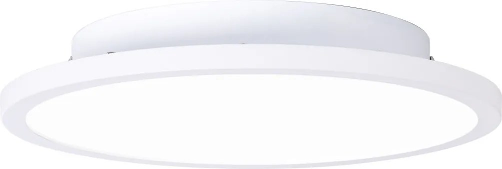 BRILLIANT G96883A85 BUFFI Kerek Mennyezeti Lámpa Bézs, Fehér LED IP20