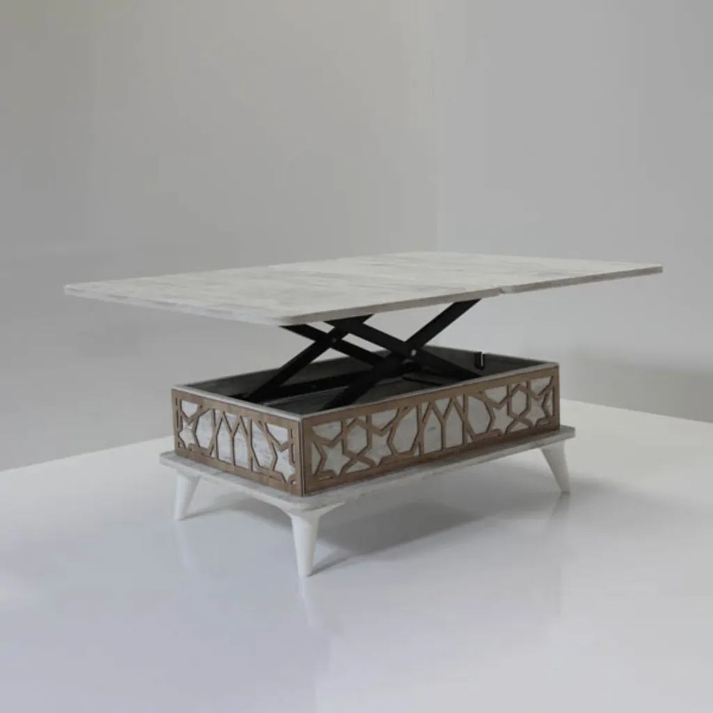 Ottowa Ada - Antique White