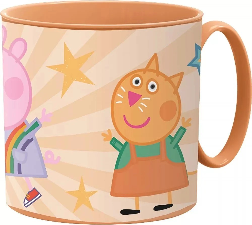 Peppa malac Kindness micro bögre 265 ml