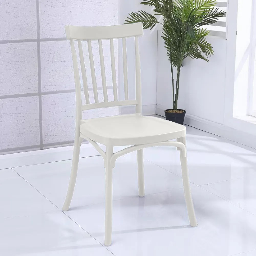 Rakásolható szék, szürkésbarna Taupe kasmír, SAZEN