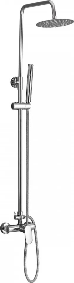 Mitchell zuhanyszett csapteleppel