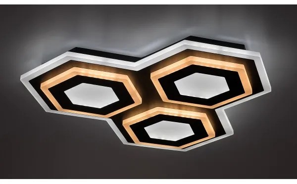 Rabalux 71115 BITSI LED 72W 230V 3000-6000K állítható mennyezeti lámpa DO-val