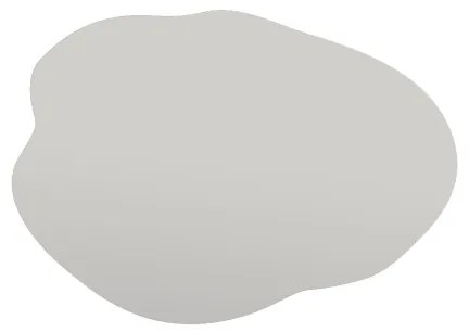 Fali tükör OHHO 85x60 cm fekete