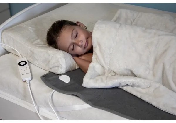 Concept DV7430 - Elektromos fűtőmatrac 100W/230V 150x80 cm szürke