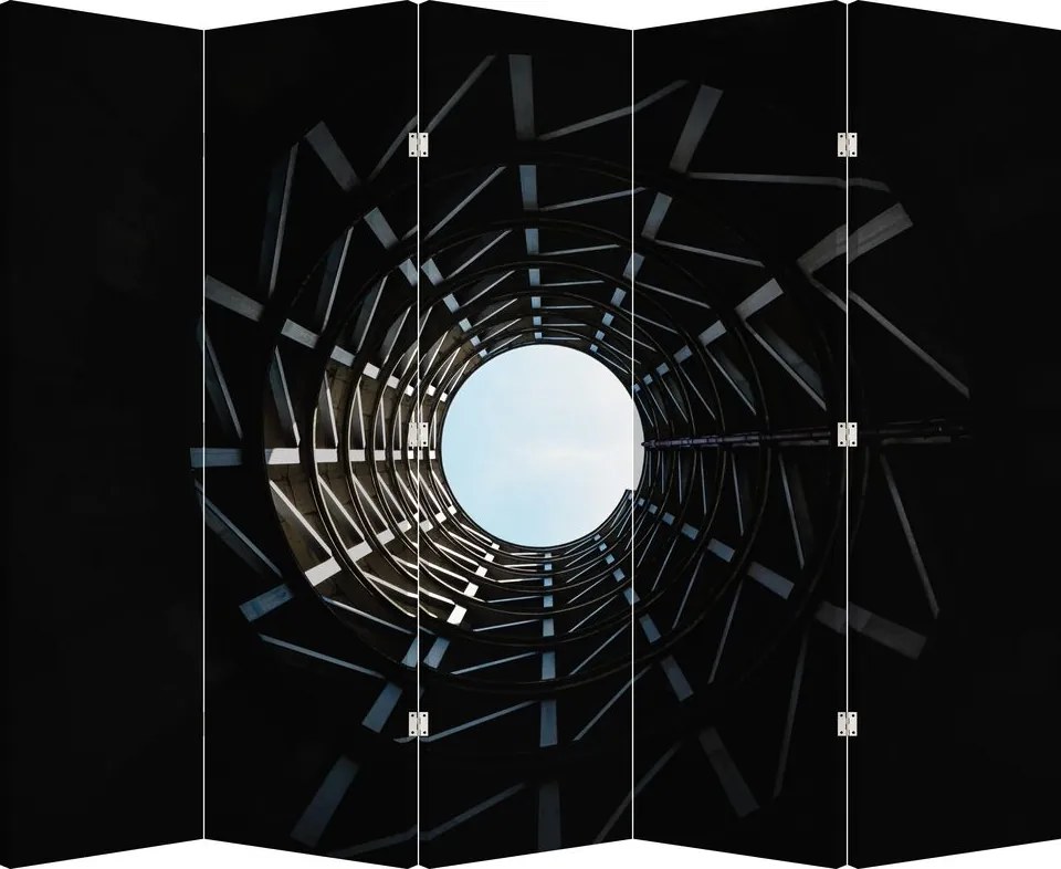 Paraván - Alagút (210x170 cm)