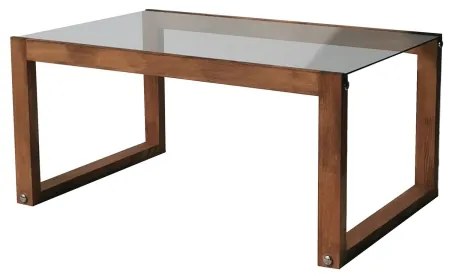 Kávésasztal VIA 40x85 cm fenyő