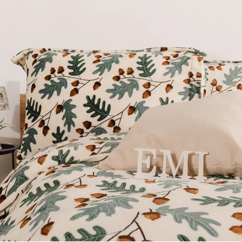 EMI Palmira mikroplüss ágyneműhuzat