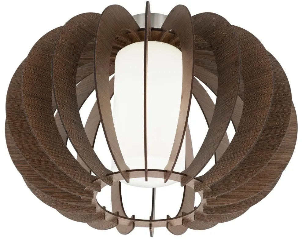 Eglo 95589 - Mennyezeti lámpa STELLATO 3 1xE27/60W/230V