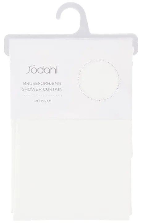 Comfort white zuhanyfüggöny, 180x200 cm