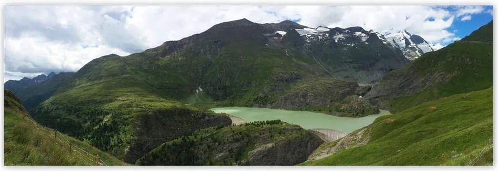 Poszterek 200x66 Hegyi tájkép