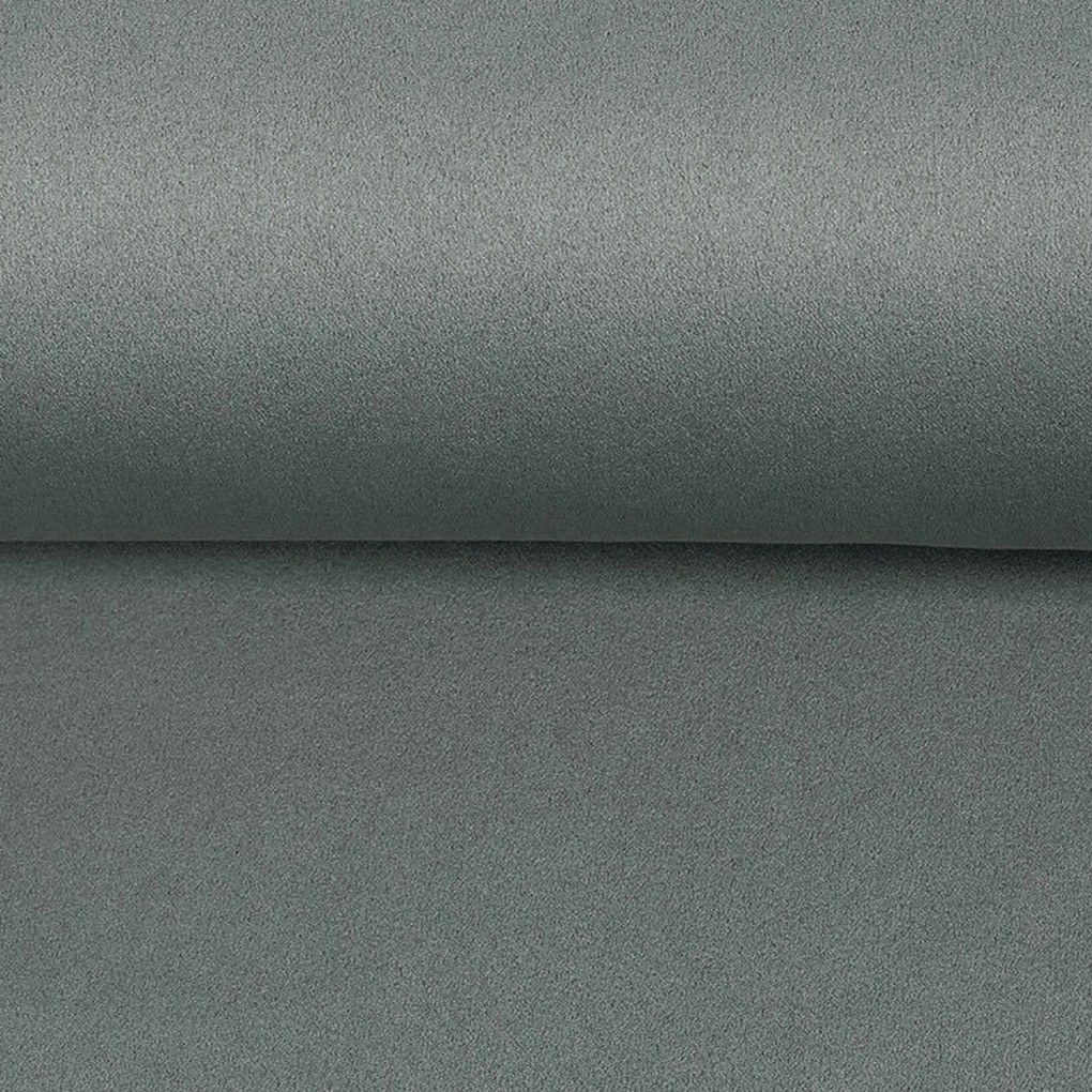 Goldea sötétítő függöny szövet blackout - slate szürke 300 cm