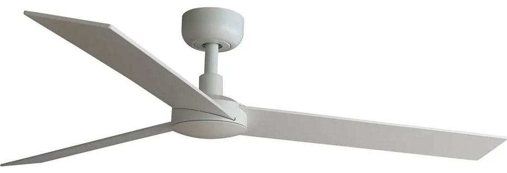 FARO 34297WT - Mennyezeti ventilátor RUDDER L fehér átm. 132 cm WT + távirányítás