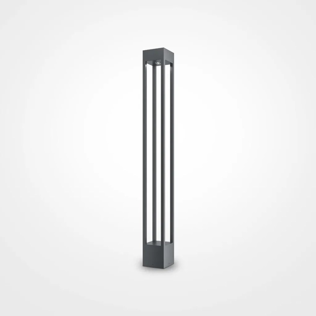 Maytoni ELBE O424FL-L10GF Állólámpa 1x10W/LED 3000K 650LM IP65