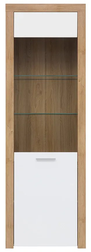 Vitrin szekrény Barney REG1W. 702323