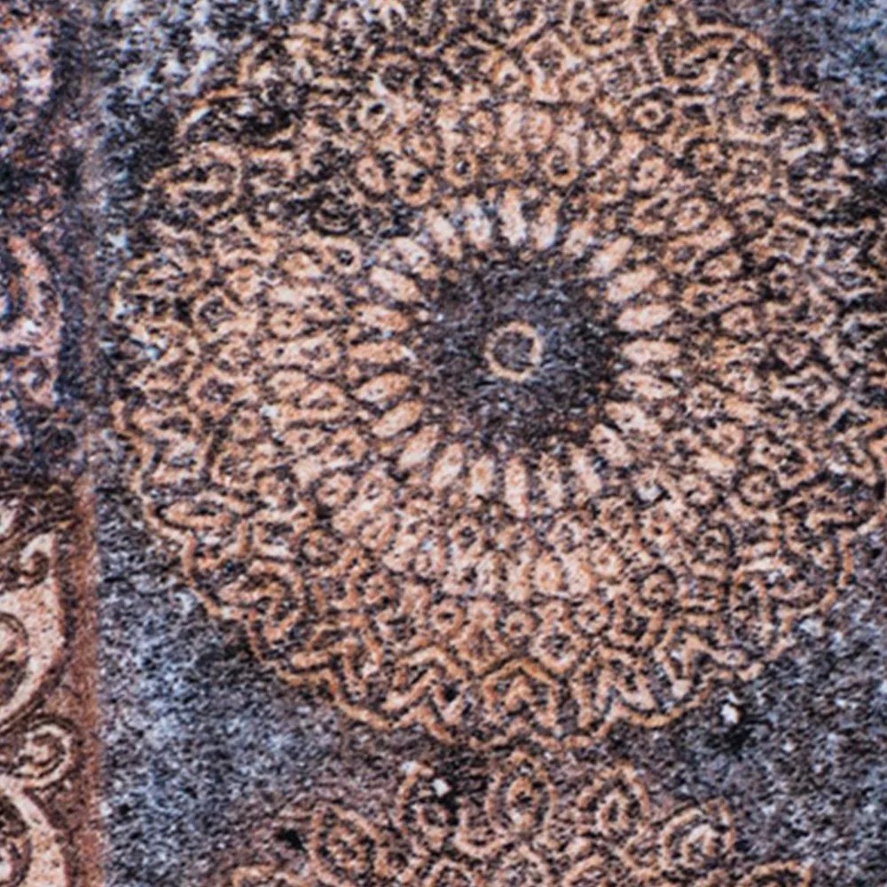 Gario Paraván Ferde minták Méret: 180 x 170 cm, Kivitelezés: Forgó paraván 360°