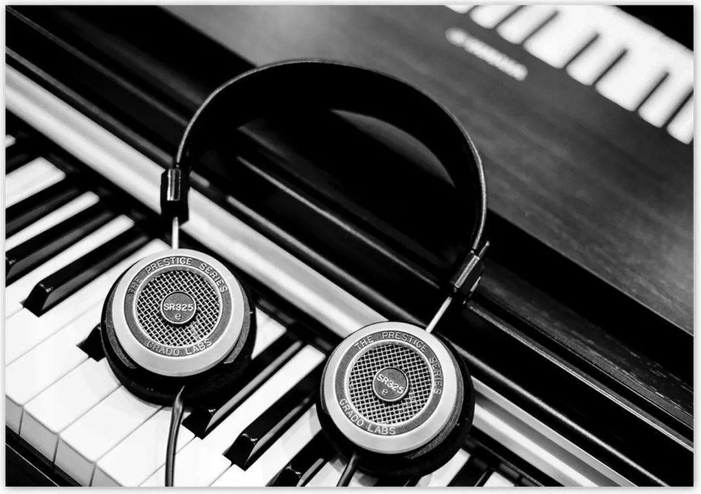 Poszterek 100x70 Zene Szerelmem Szenvedély