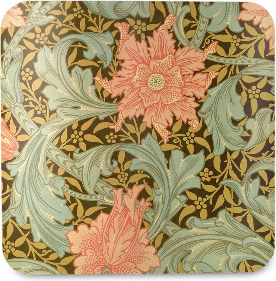 Bögrealátét Single Stem William Morris