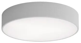 CLEO mennyezeti lámpa érzékelővel, 3xE27/24W/230V, átmérő 40 cm, szürke