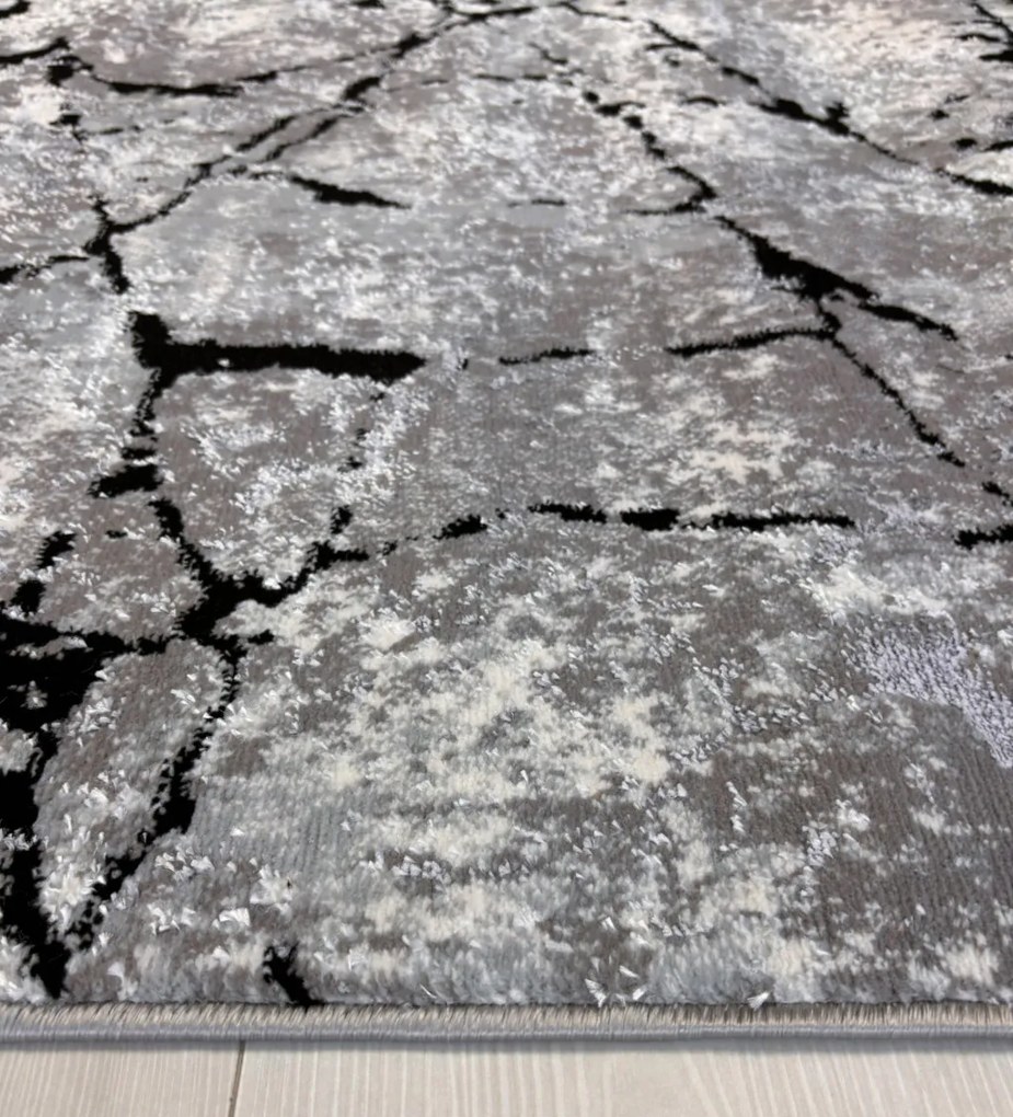 Toscana 4695 Black (Fekete) 160x220 cm