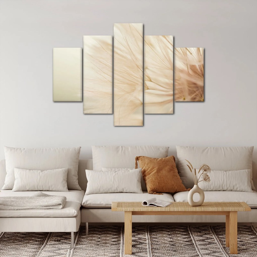 Kép - Virág részletek (150x105 cm)