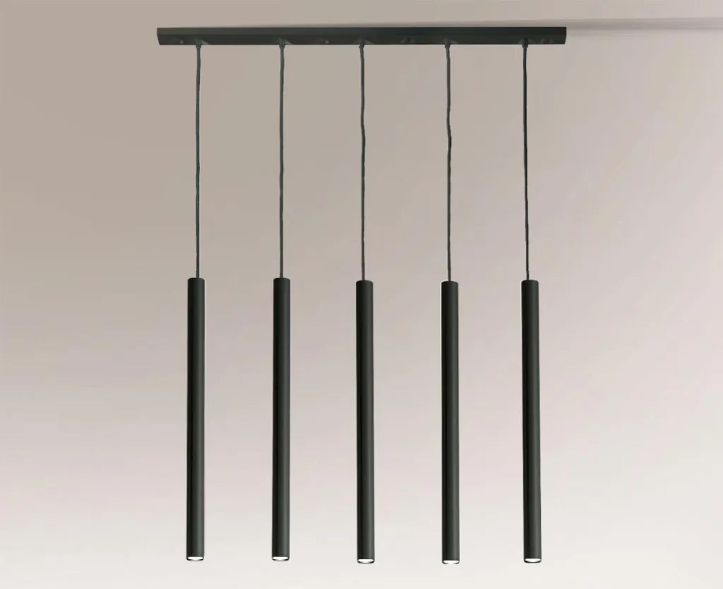Antigo Yabu 5528 Függőlámpa 5x10W/GU10 IP20