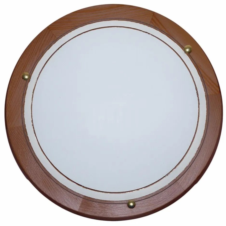 Top Light 5502/40/TD - Mennyezeti lámpa 2xE27/60W/230V fenyő