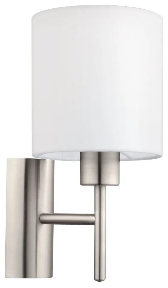 Eglo Pasteri 94924 falikar, 1x60W E27