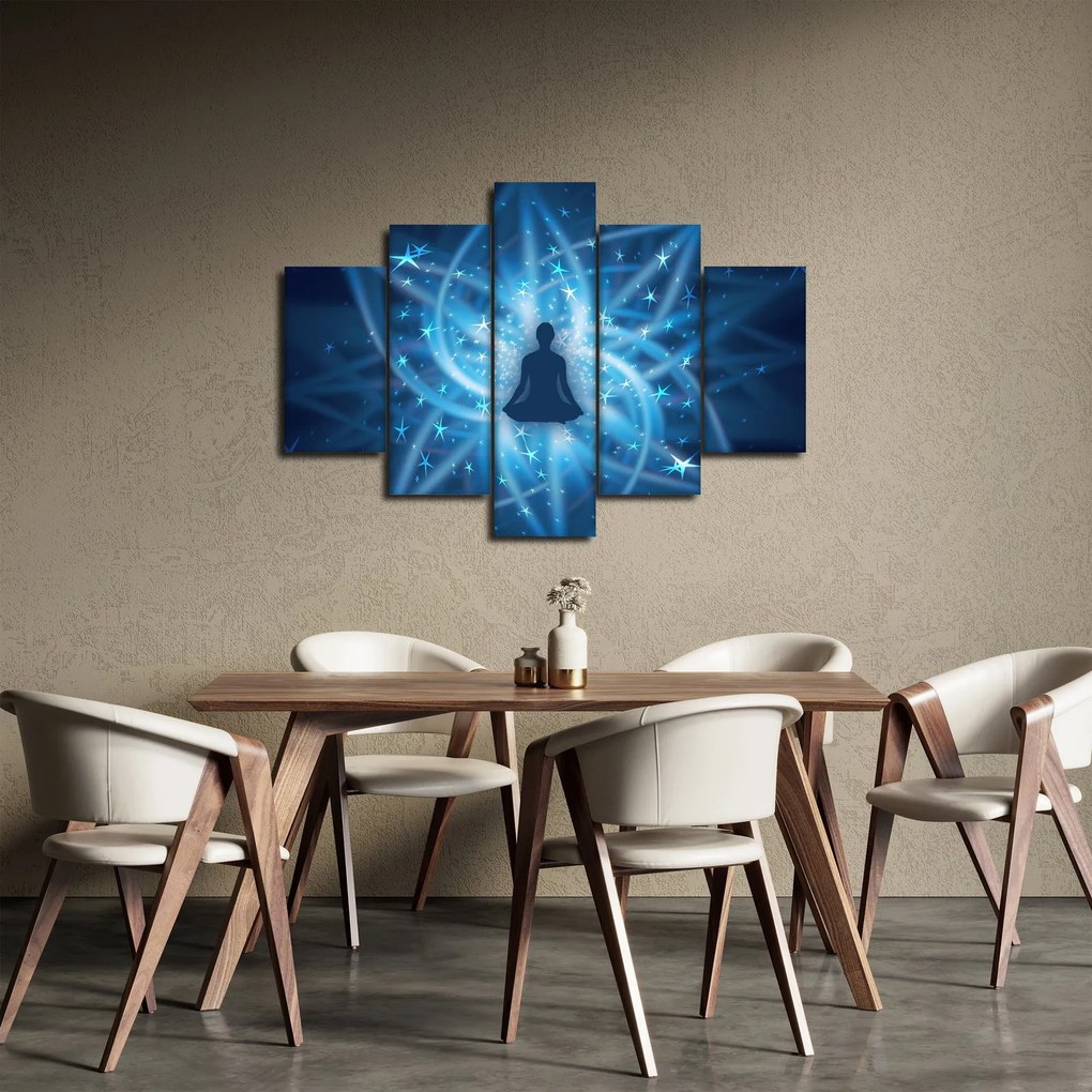 Kép - Szellemi energia (150x105 cm)