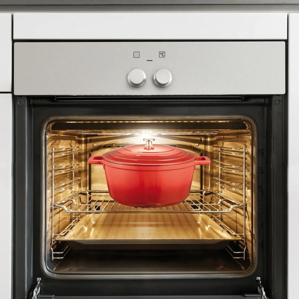 Tescoma BORDEAUX lábas fedővel 28 cm, 6,8 l, , 28 cm