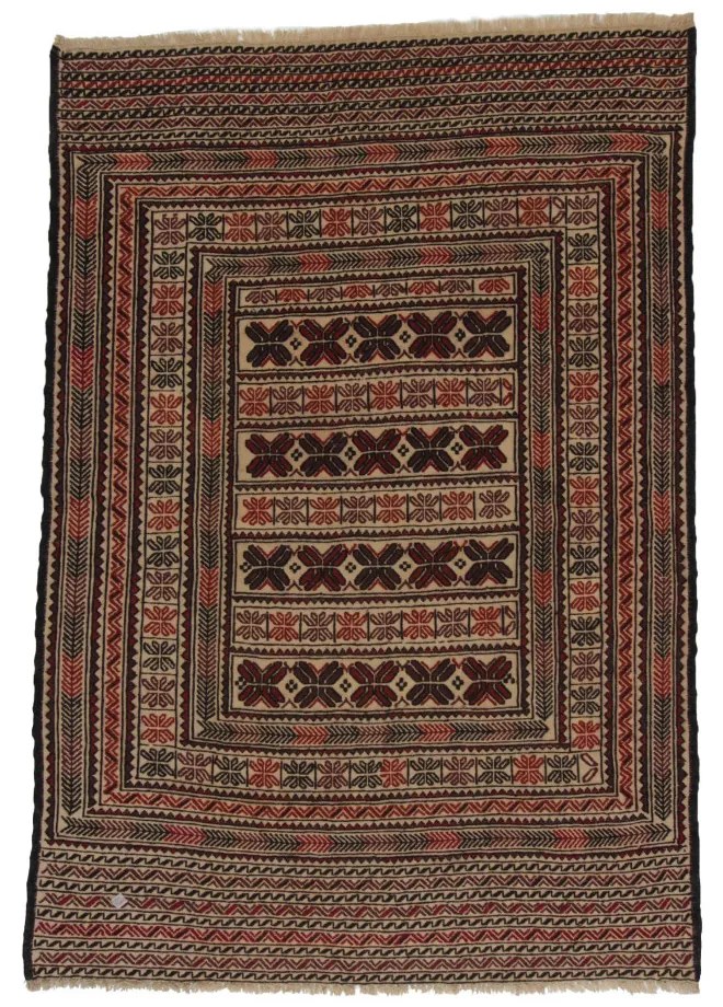 Nomád Kilim szőnyeg Adarskan 117x201 Kelim faliszőnyeg