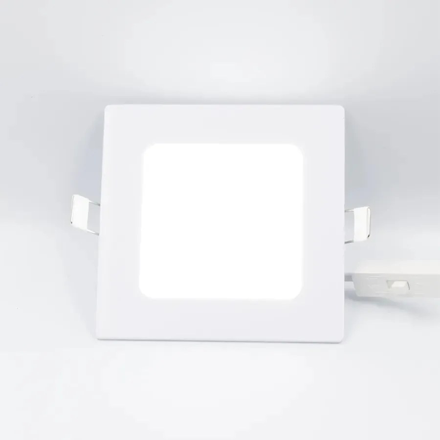 LED beépített panel 6W / PS / SMD / 3000K - 4000K - 6000K / WH - LPL231