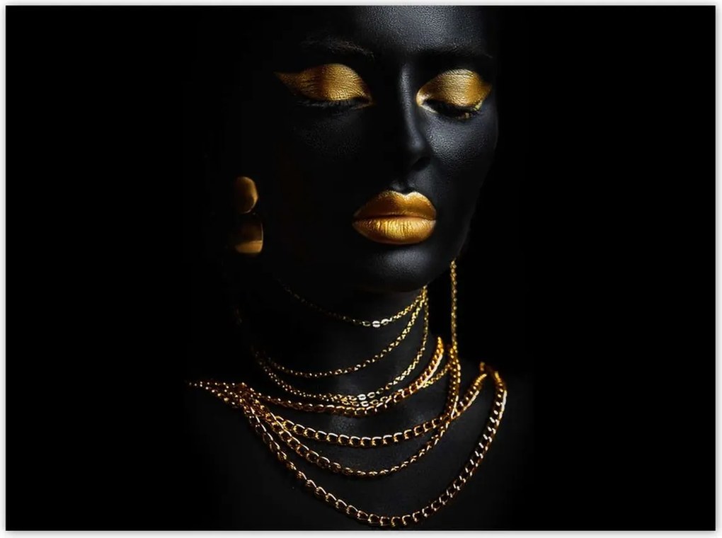 Poszterek 135x100 Arany szemhéjak alatt