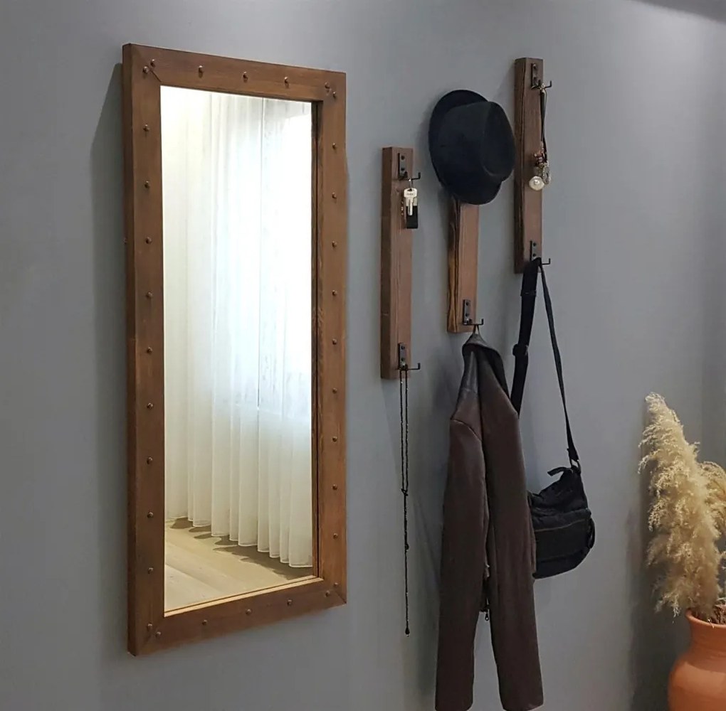 Előszobafal, 50 cm – V108