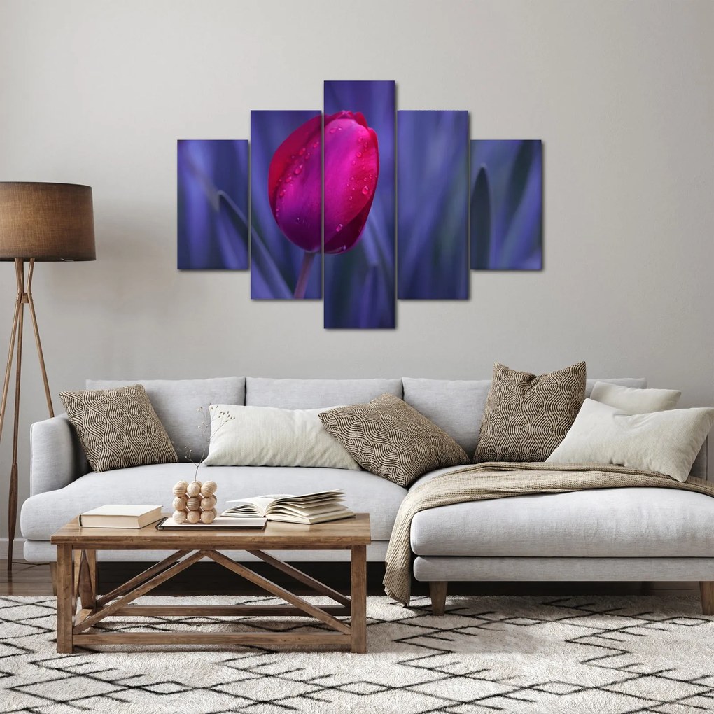 Tulipán bimbó képe (150x105 cm)