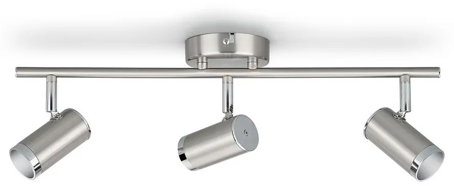 Philips Philips 50137/11/P1 - LED spotlámpa MYLIVING ESPIMAS 3xLED/4,3W/230V P2013