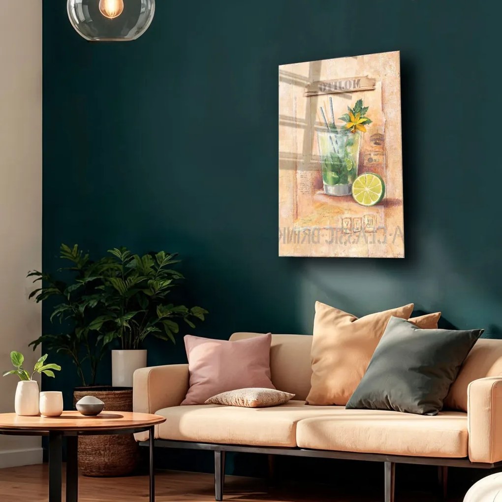 Üvegkép, 50×70 cm – Camtbl-033
