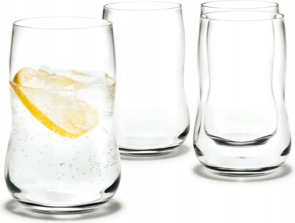 Holmegaard Future Vízpohár 370 ml 4 db