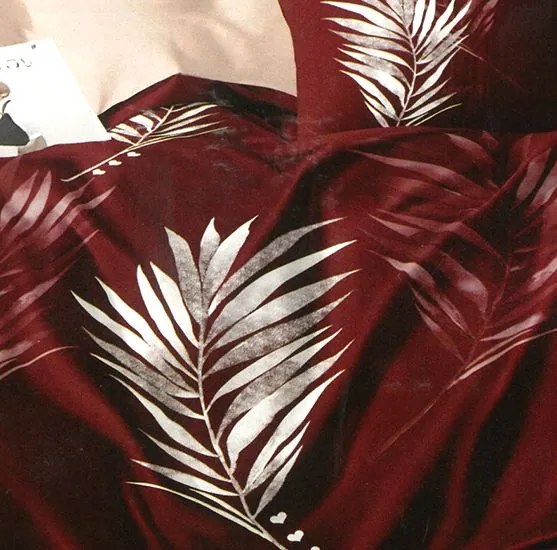 DELNAT BURGY 7 részes ágynemű 140x200 cm