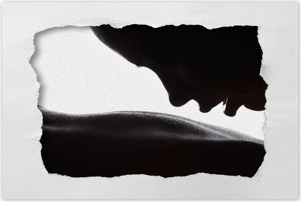 Poszterek 120x80 Aktok Meztelenség Szerelem Fotó