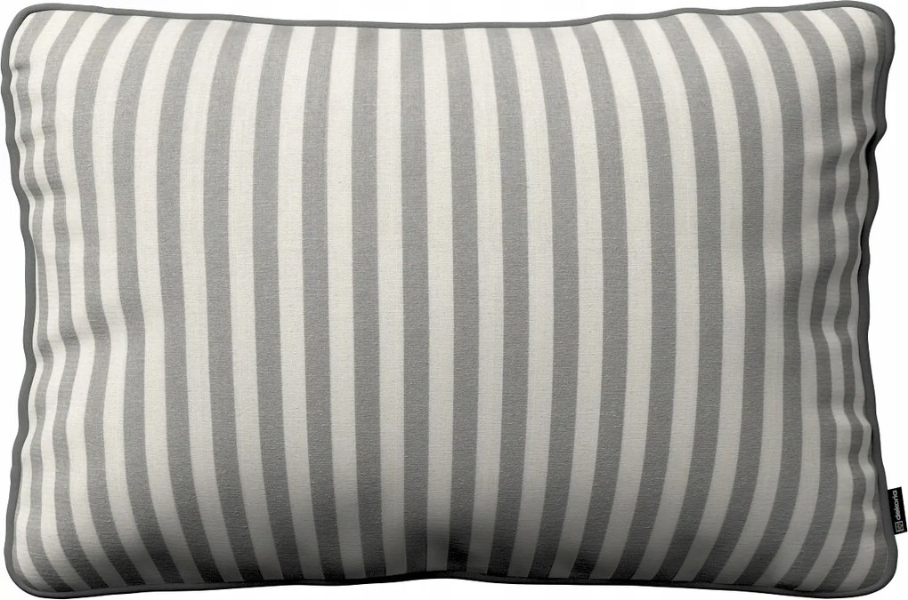 Dekoria Párnahuzat 60x40 szürke árnyalatok
