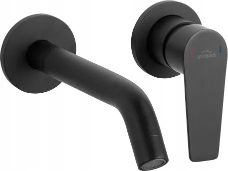 Dokos mosdócsaptelep, fekete (BP-19-U04-A) /sm/