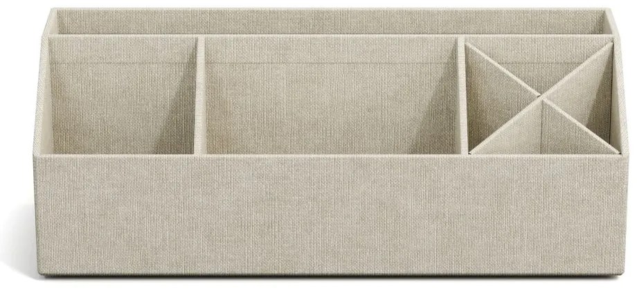 Karton rendszerező írószerekhez Elisa Canvas Paper Laminate – Bigso