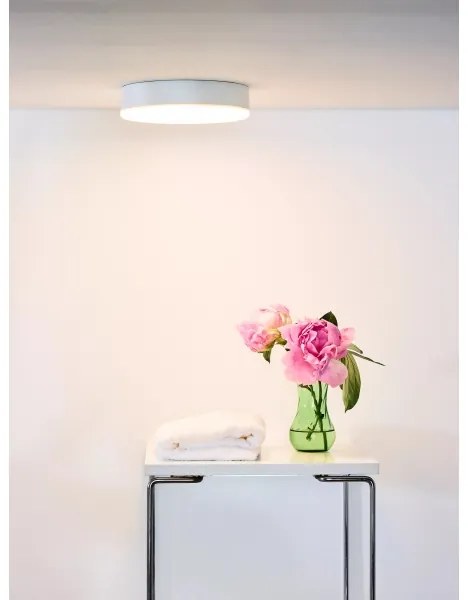 Lucide 28112/30/31- LED Dimmelhető lámpa CERES 30W/230V IP44 fehér